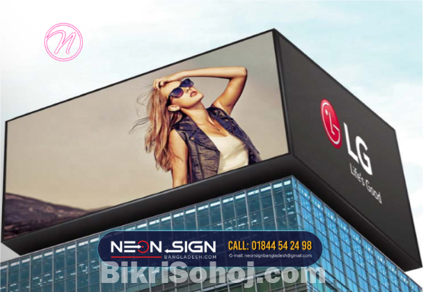 Best Seller LED Display Panel LED Wall Manufacturer in Dhaka